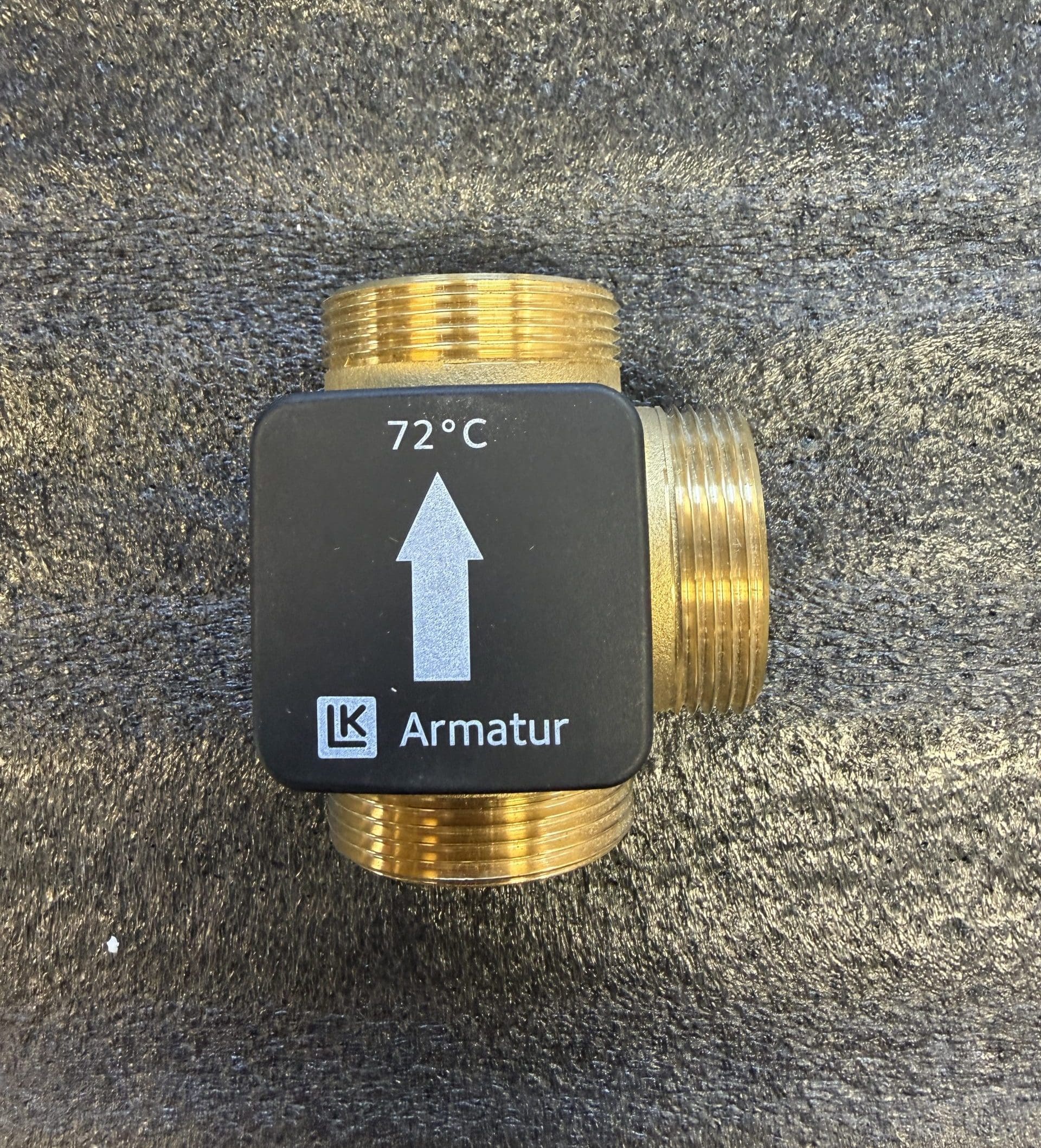 Alternate Heating